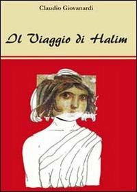 Il viaggio di Halim - Claudio Giovanardi - copertina