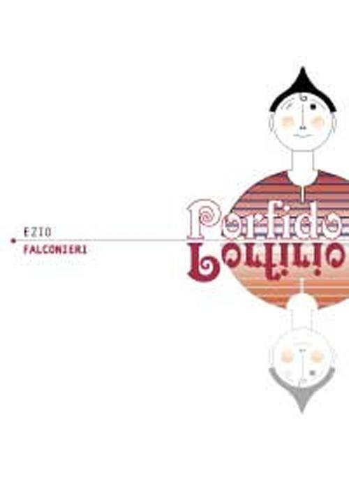 Porfido Porfirio - Ezio Falconieri - copertina