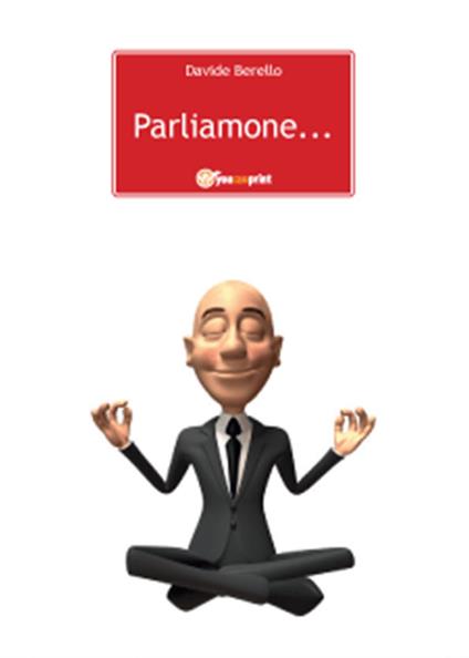 Parliamone... - Davide Berello - copertina