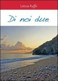 Di noi due - Letizia Ruffo - copertina