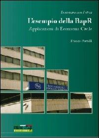 Innovare con l'etica. L'esempio della Banca Agricola Popolare di Ragusa. Applicazioni di economia civile - Franco Portelli - copertina