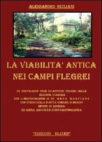La viabilità antica nei campi Flegrei - Alessandro Giuliani - copertina