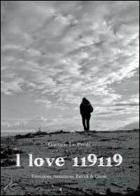 I love 119119 - Gaetano Lo Presti - copertina