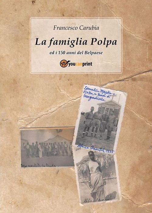 La famiglia Polpa - Francesco Carubia - ebook