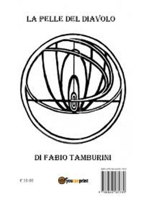 La pelle del diavolo - Fabio Tamburini - copertina