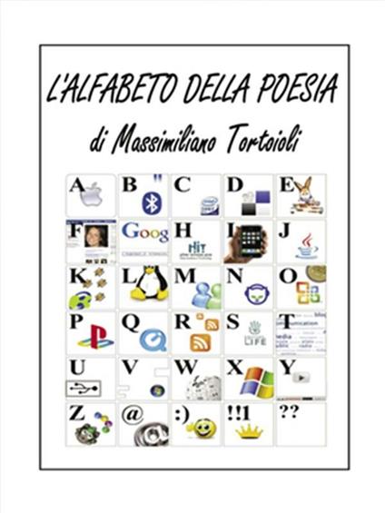L' alfabeto della poesia - Massimiliano Tortoioli - ebook