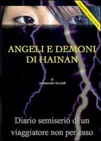 Angeli e demoni di Hainan - Alessandro Brunelli - copertina