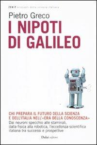 I nipoti di Galileo - Pietro Greco - 5