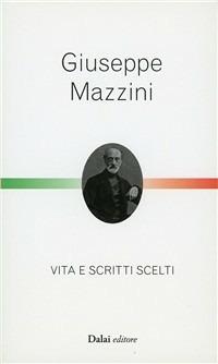Giuseppe Mazzini - copertina