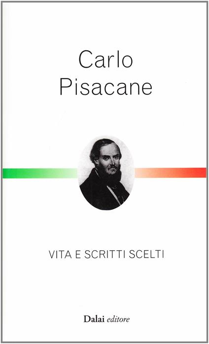 Carlo Pisacane - copertina