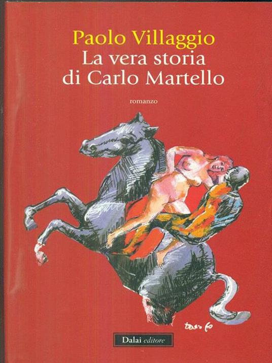 La vera storia di Carlo Martello - Paolo Villaggio - 4