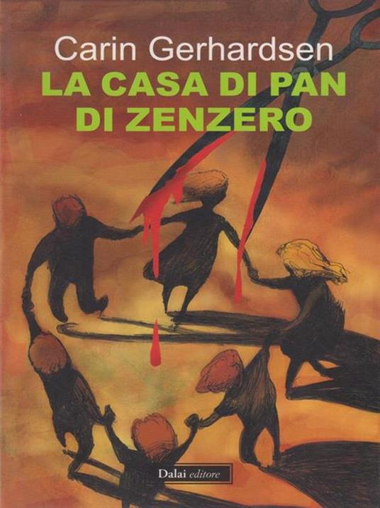 La casa di pan di zenzero - Carin Gerhardsen - 4