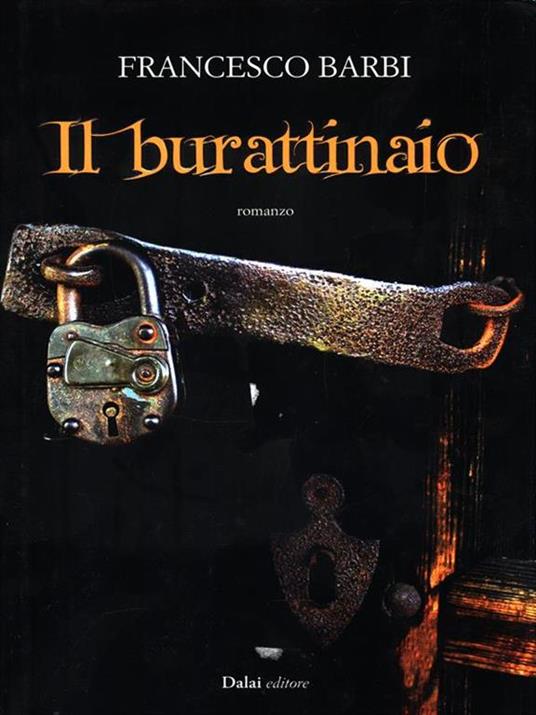 Il burattinaio - Francesco Barbi - 3