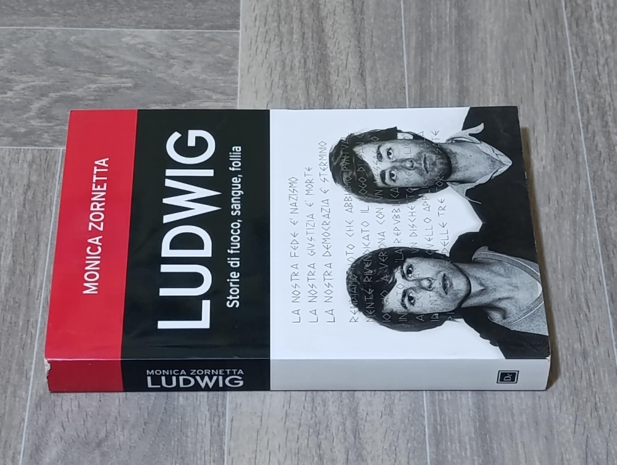 Ludwig. Storie di fuoco, sangue, follia