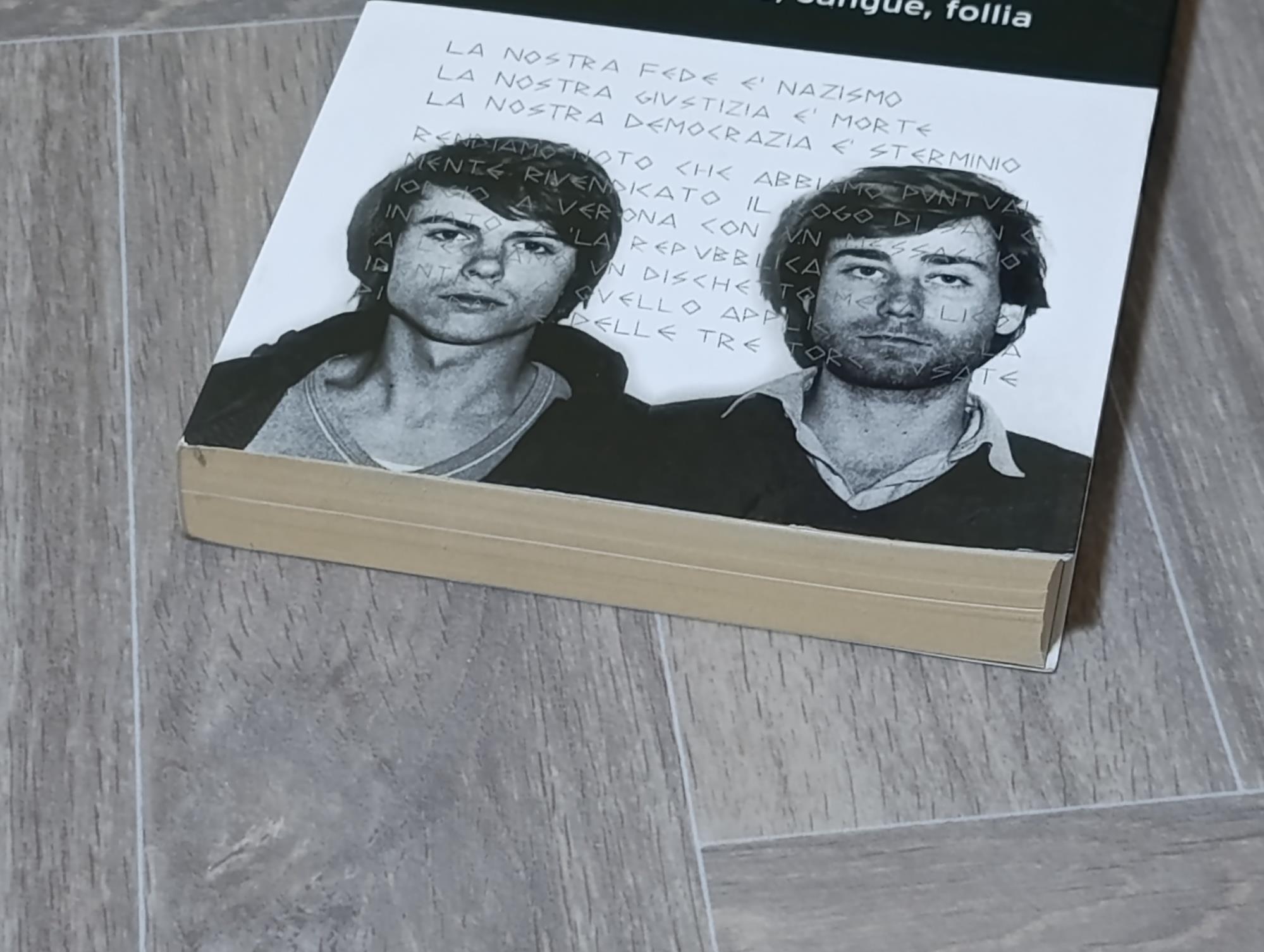 Ludwig. Storie di fuoco, sangue, follia