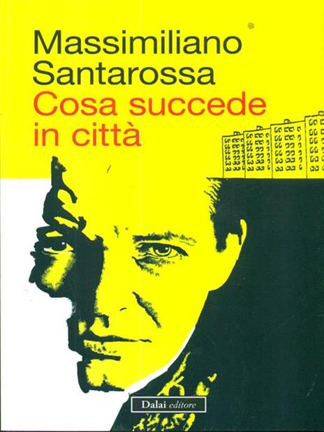 Cosa succede in città - Massimiliano Santarossa - 3