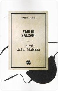 I pirati della Malesia - Emilio Salgari - copertina