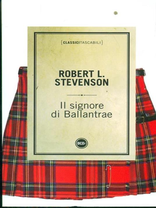 Il signore di Ballantrae - Robert Louis Stevenson - 4