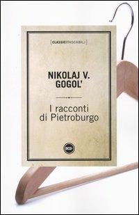 Racconti di Pietroburgo - Nikolaj Gogol' - copertina