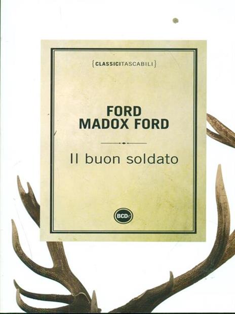 Il buon soldato - Ford Madox Ford - 4