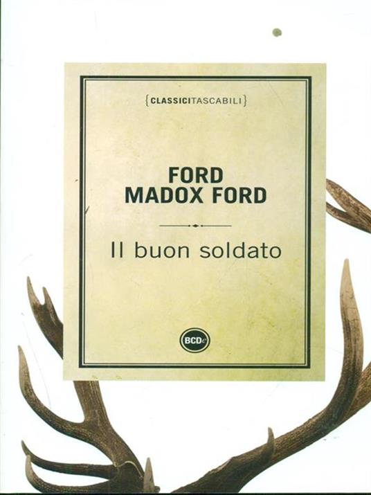 Il buon soldato - Ford Madox Ford - 2