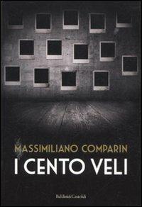 I cento veli - Massimiliano Comparin - copertina