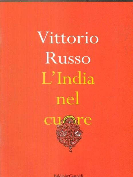 L' India nel cuore - Vittorio Russo - 3