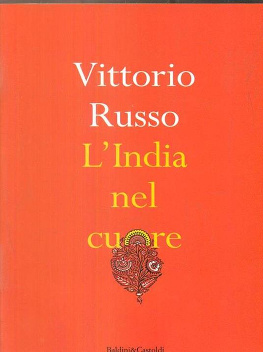 L' India nel cuore - Vittorio Russo - 4