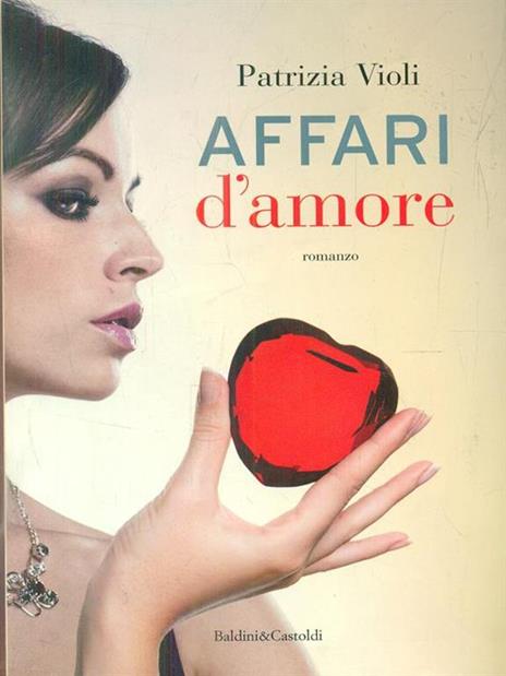 Affari d'amore - Patrizia Violi - 3