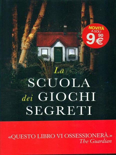 La scuola dei giochi segreti - Rebecca Coleman - 2