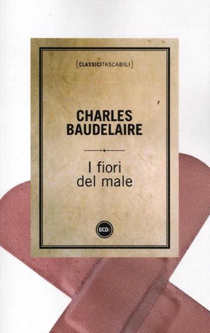 I fiori del male - Charles Baudelaire - copertina