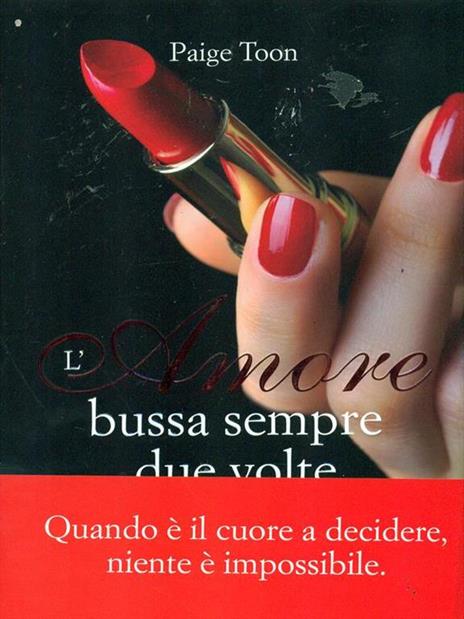 L' amore bussa sempre due volte - Paige Toon - 5