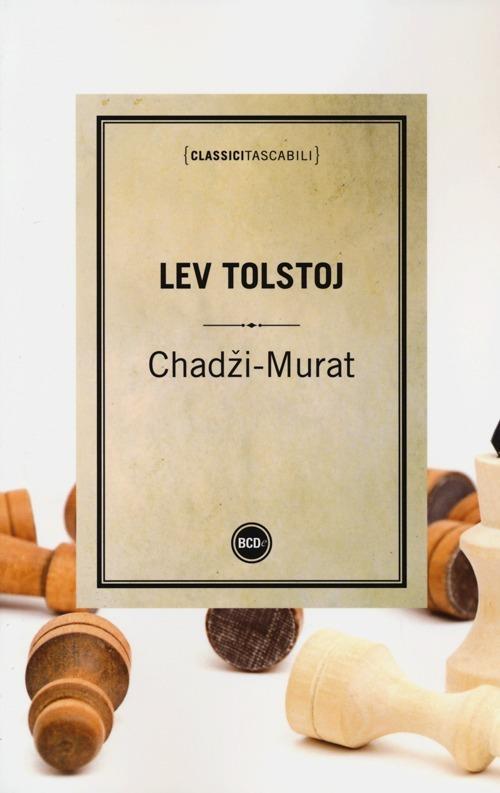 Chadzi-Murat - Lev Tolstoj - copertina