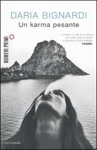 Un karma pesante - Daria Bignardi - copertina