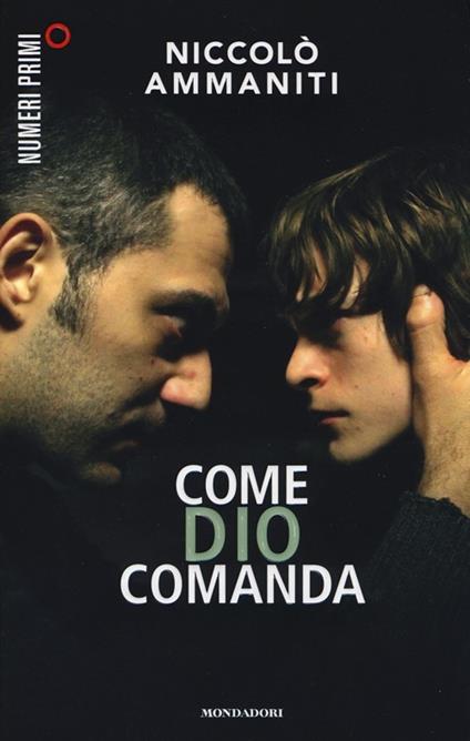 Come Dio comanda - Niccolò Ammaniti - copertina