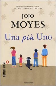 Libro Una più uno Jojo Moyes