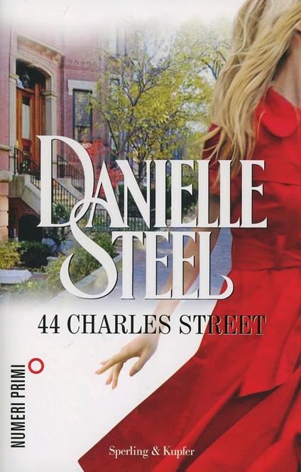 44 Charles Street - Danielle Steel - copertina