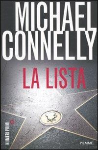 La lista. Un romanzo della serie Avvocato di difesa - Michael Connelly - copertina