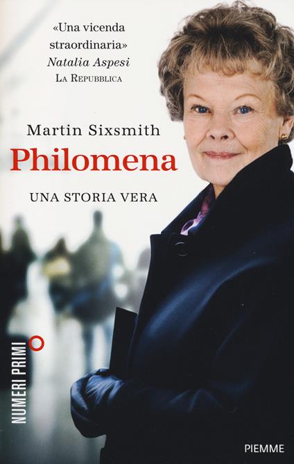 Philomena - Martin Sixsmith - copertina