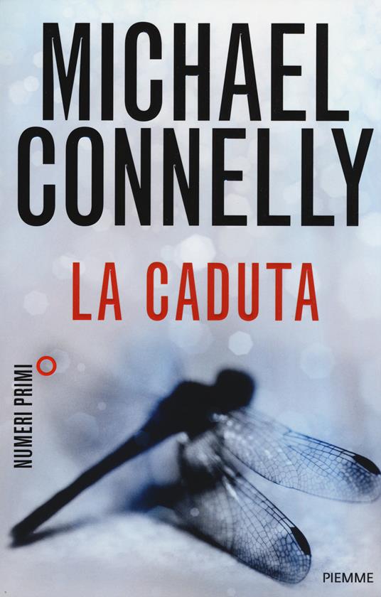 La caduta - Michael Connelly - copertina