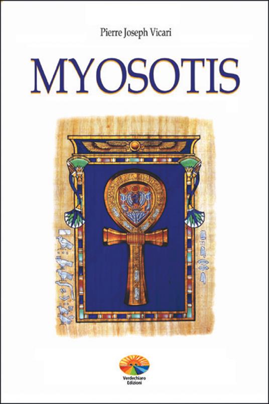 Myosotis - Pierre J. Vicari - ebook