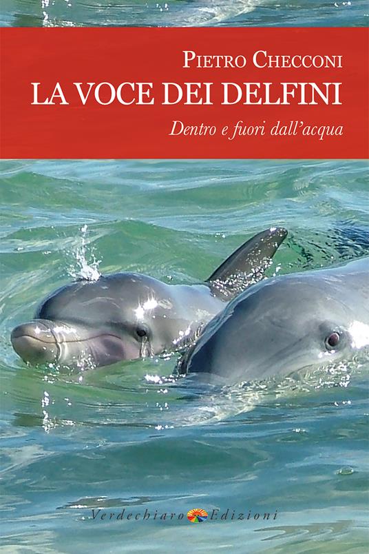 La voce dei delfini, dentro e fuori dall'acqua - Pietro Checconi - ebook