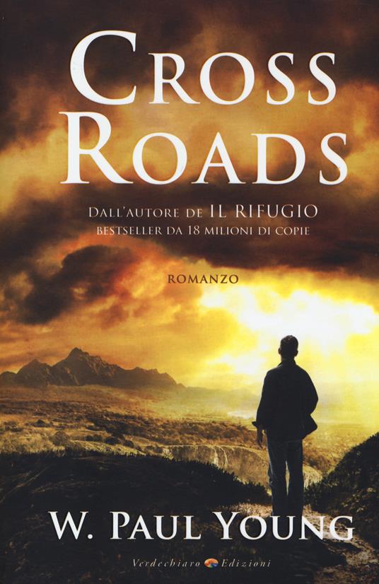 Cross Roads - Paul W. Young - copertina