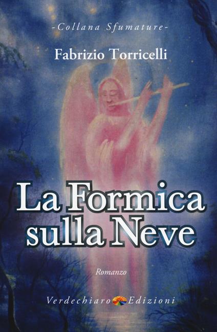 La formica sulla neve - Fabrizio Torricelli - copertina