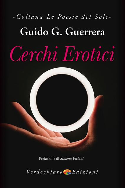Cerchi erotici - Guido Guidi Guerrera - copertina