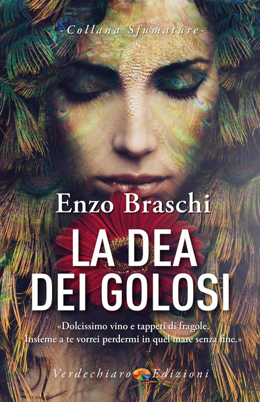 La dea dei golosi - Enzo Braschi - ebook