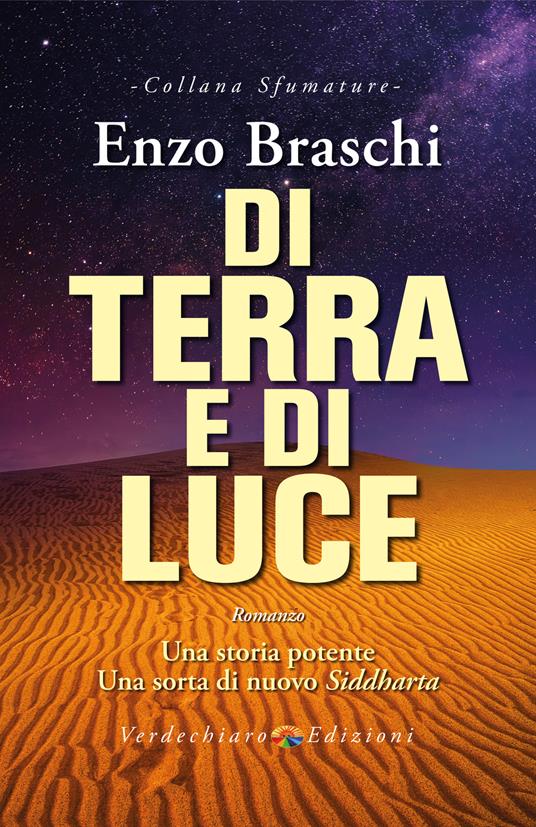 Di terra e di luce - Enzo Braschi - ebook
