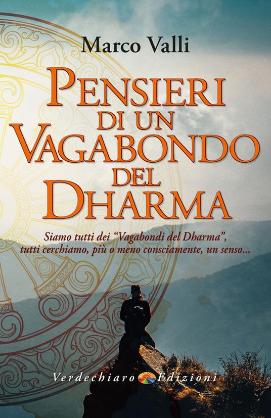 Pensieri di un vagabondo del dharma - Marco Valli - ebook