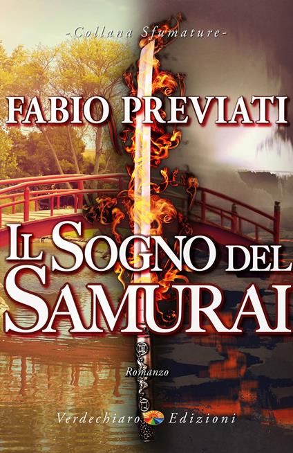 Il sogno del samurai - Fabio Previati - copertina