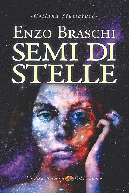 Semi di stelle - Enzo Braschi - copertina